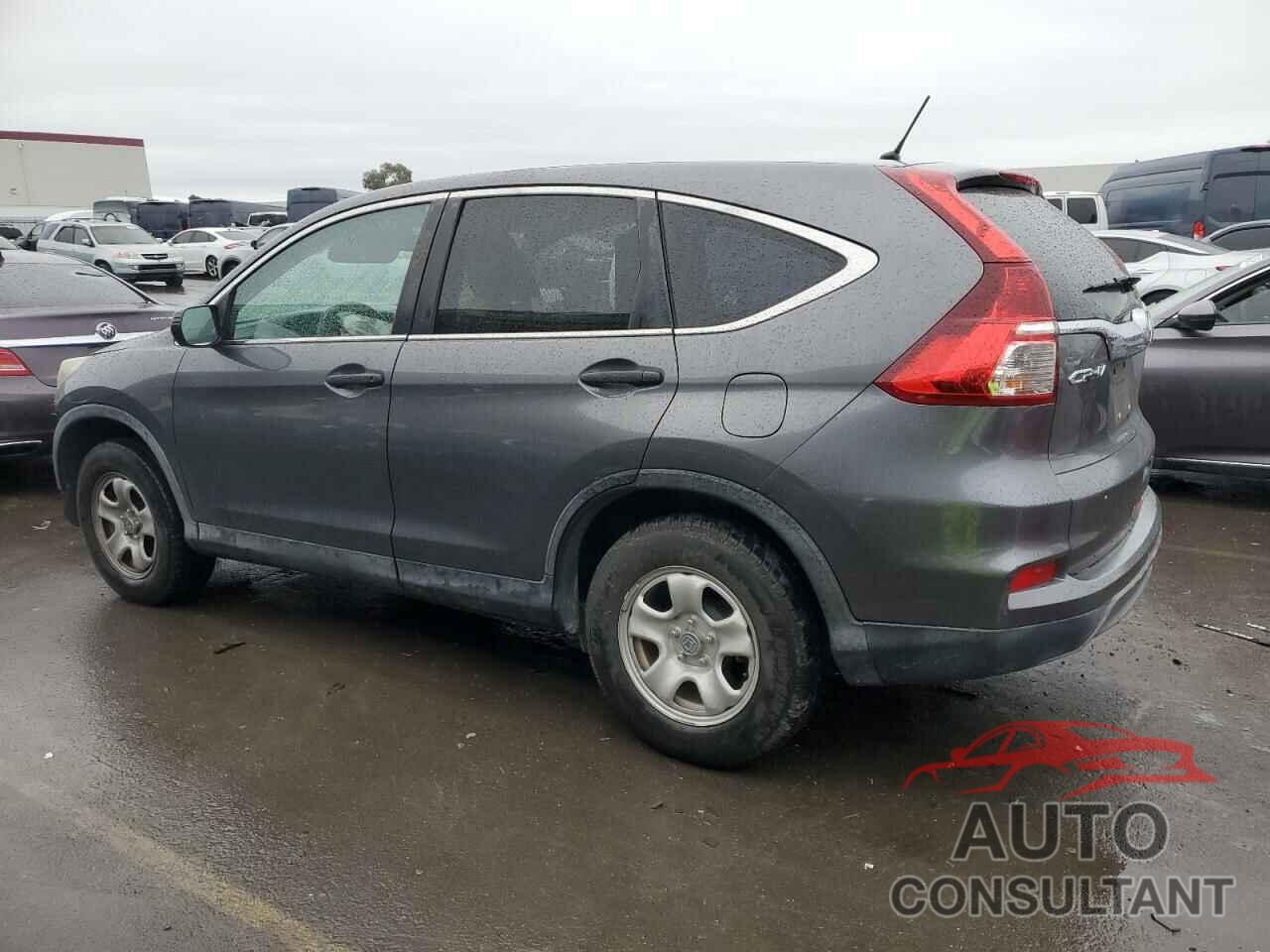HONDA CRV 2015 - 3CZRM3H36FG712619