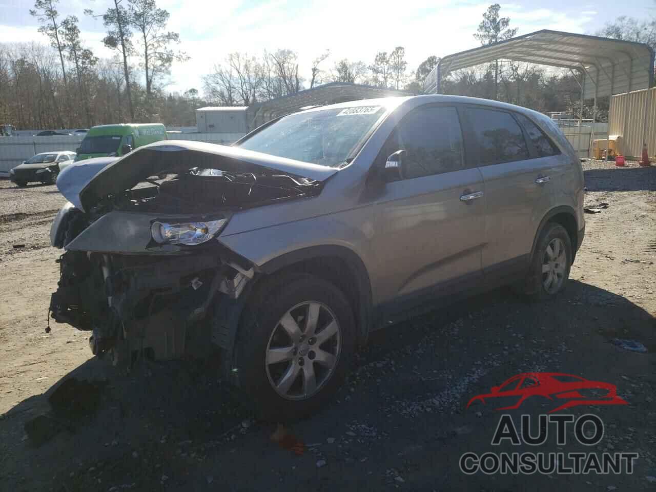 KIA SORENTO 2013 - 5XYKT3A69DG423616