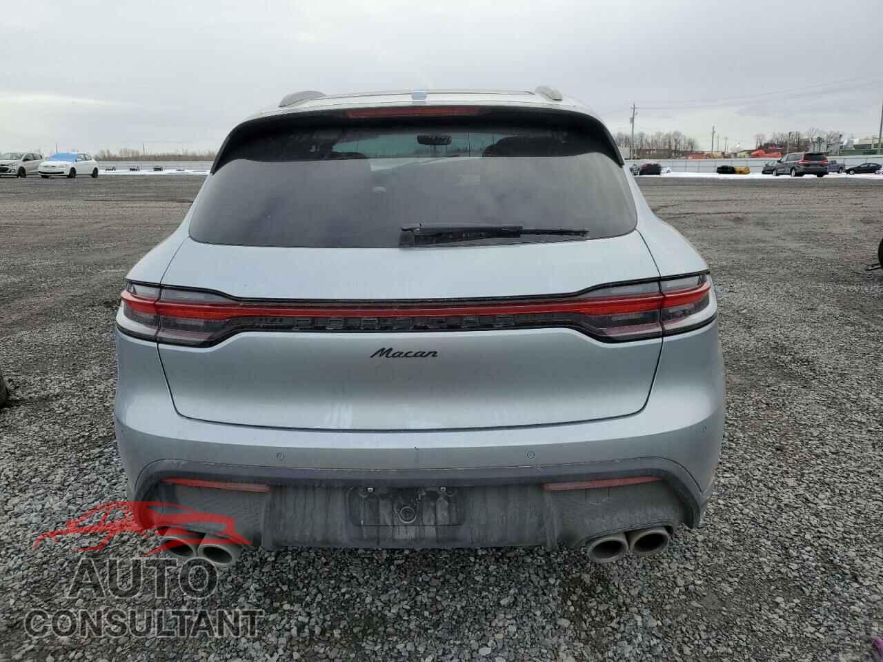 PORSCHE MACAN BASE 2023 - WP1AA2A51PLB08237