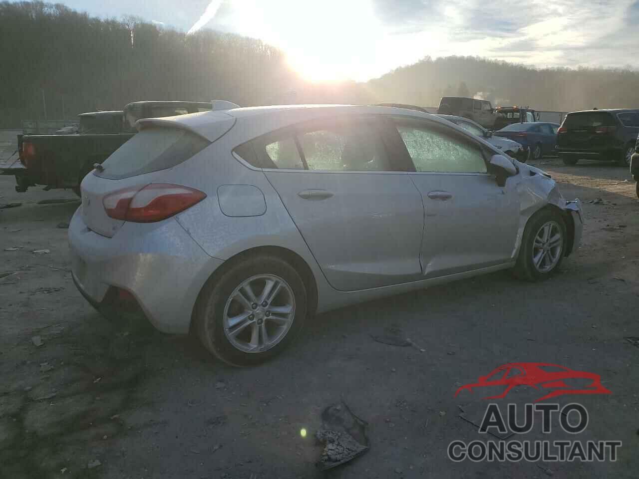 CHEVROLET CRUZE 2017 - 3G1BE6SMXHS515808