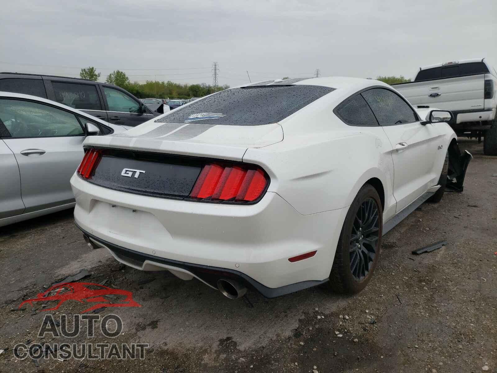 FORD MUSTANG 2017 - 1FA6P8CF3H5209080