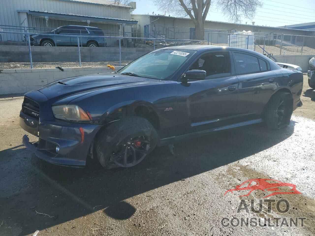 DODGE CHARGER 2013 - 2C3CDXEJ2DH586816