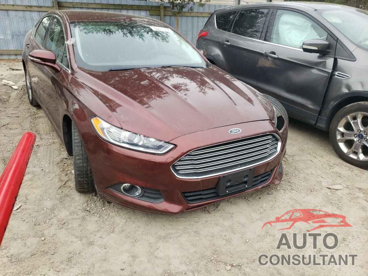 FORD FUSION 2016 - 3FA6P0HD4GR286299