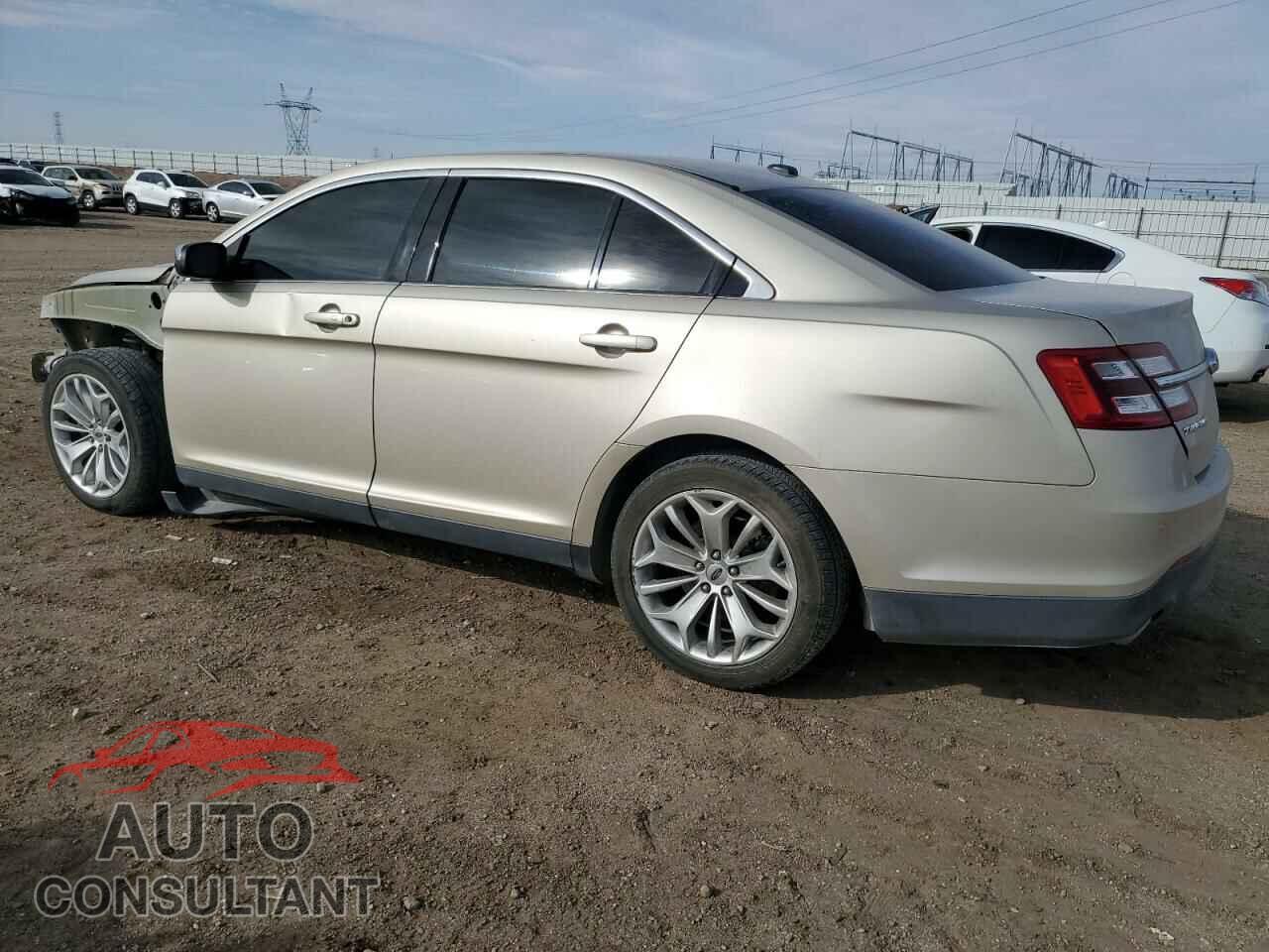 FORD TAURUS 2017 - 1FAHP2F89HG129130