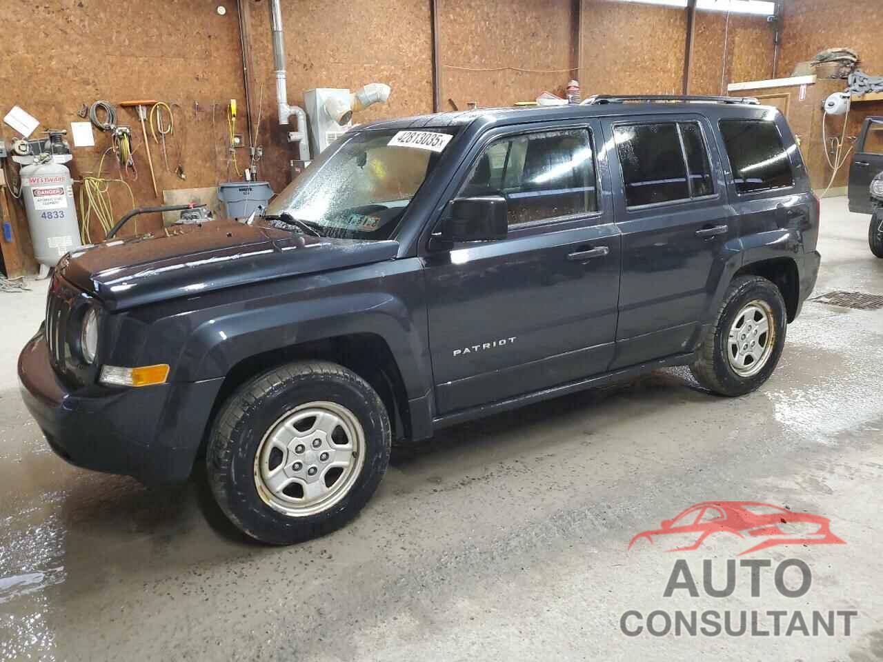 JEEP PATRIOT 2015 - 1C4NJPBA7FD124253