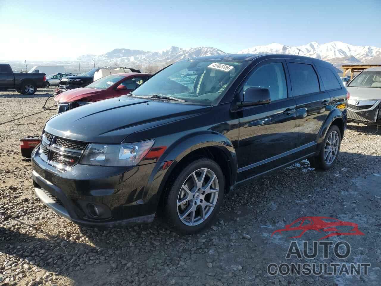 DODGE JOURNEY 2019 - 3C4PDCEG8KT737365