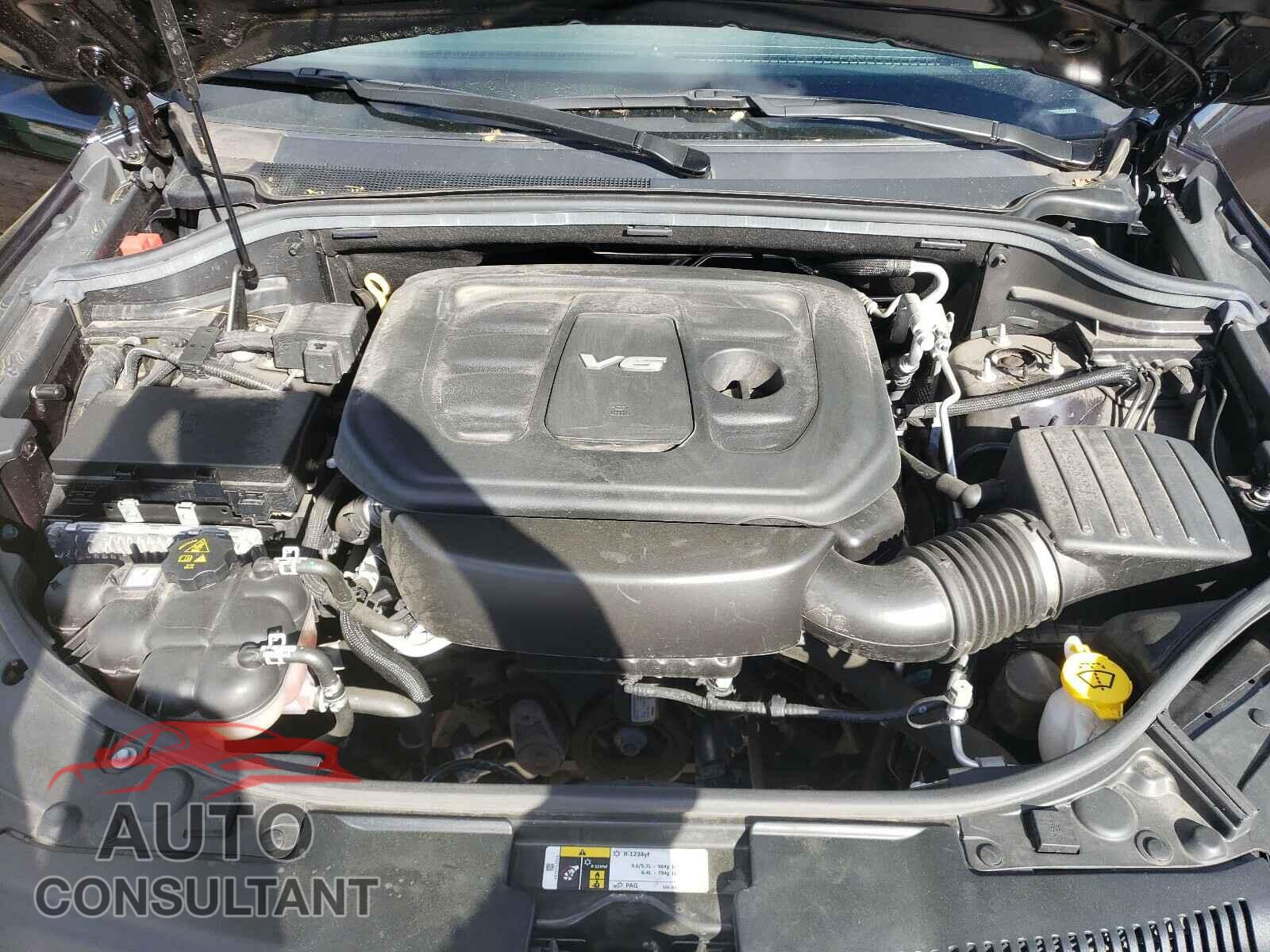 DODGE DURANGO 2018 - 1C4RDJAG7JC486223
