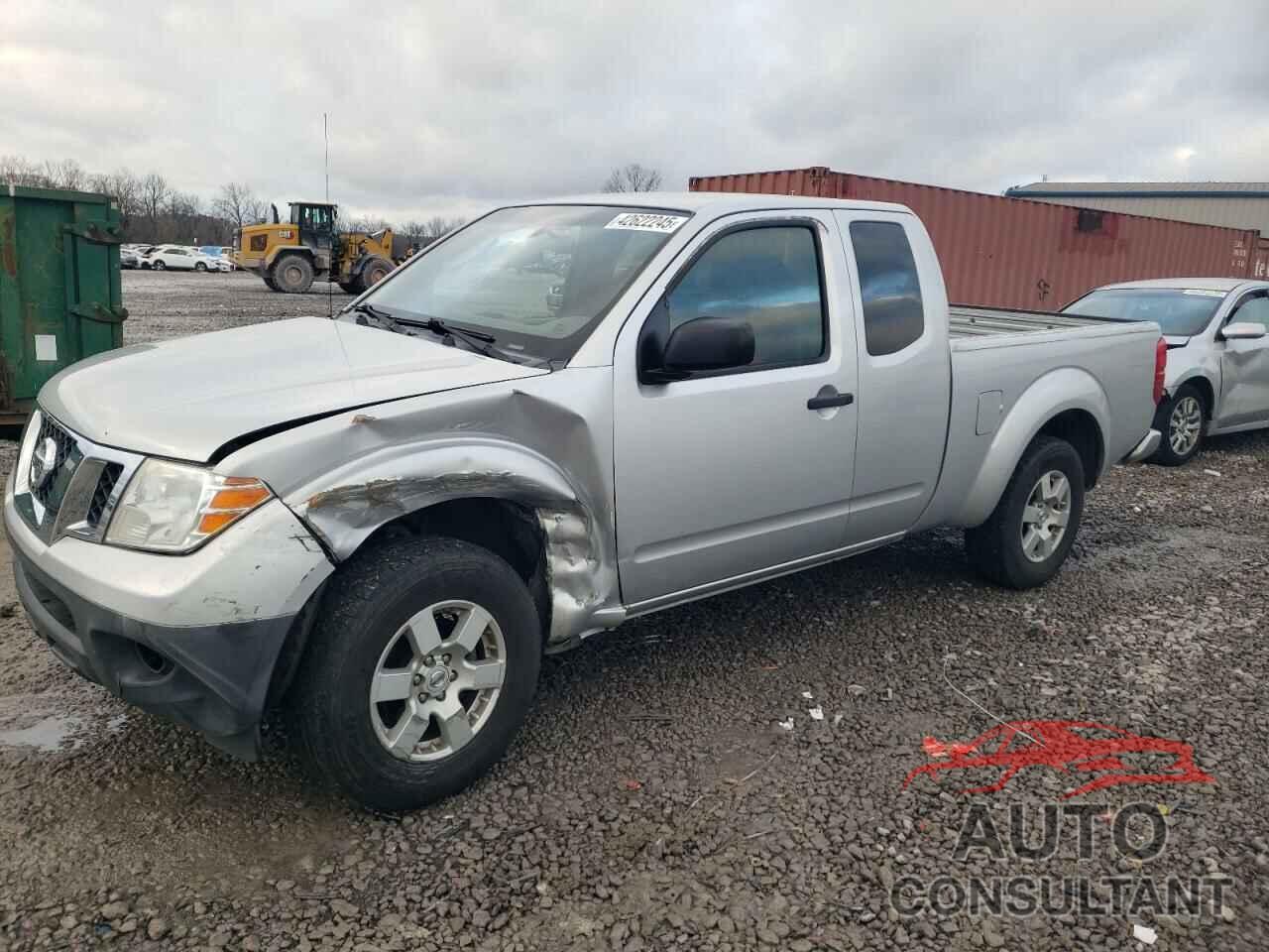 NISSAN FRONTIER 2010 - 1N6BD0CT1AC423525