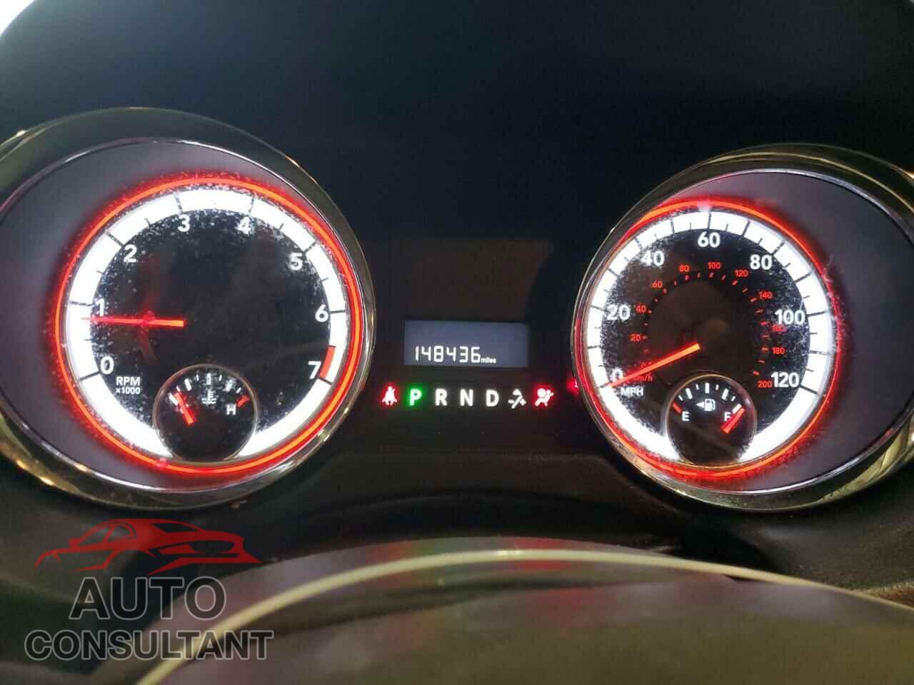 DODGE CARAVAN 2012 - 2C4RDGBG6CR174180