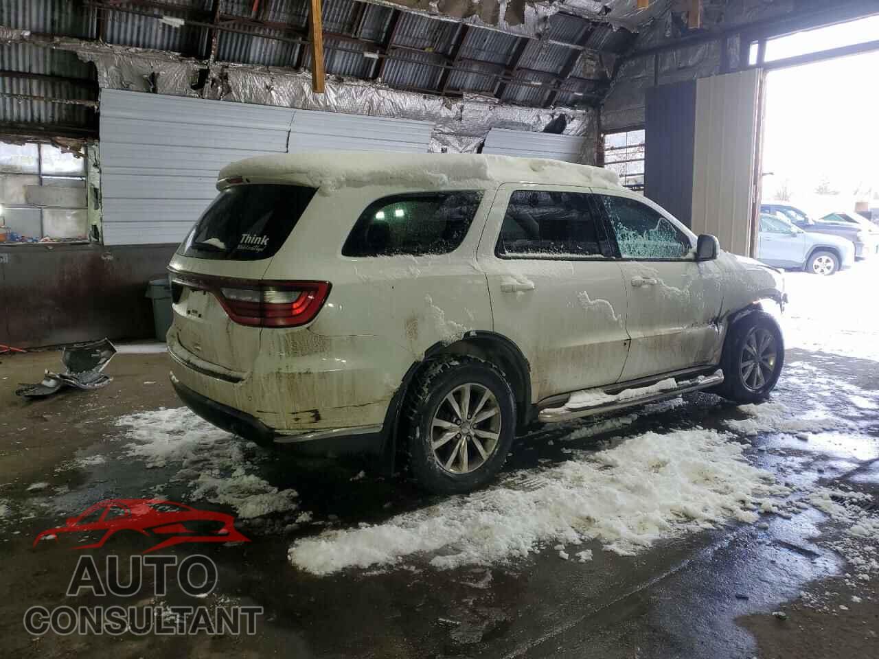DODGE DURANGO 2018 - 1C4RDJAGXJC456732