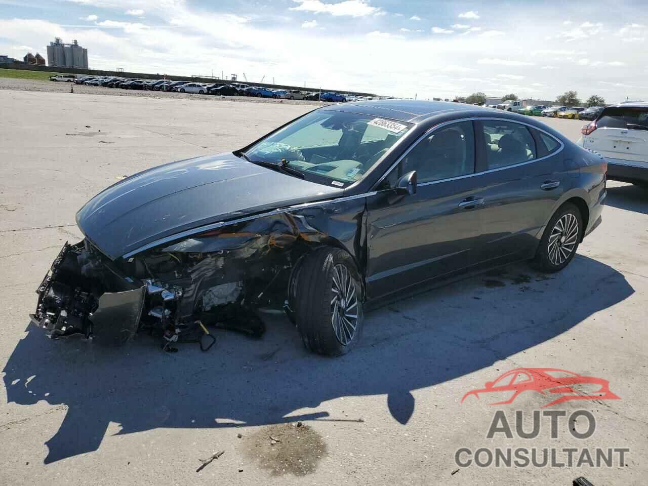 HYUNDAI SONATA 2023 - KMHL54JJ7PA073220