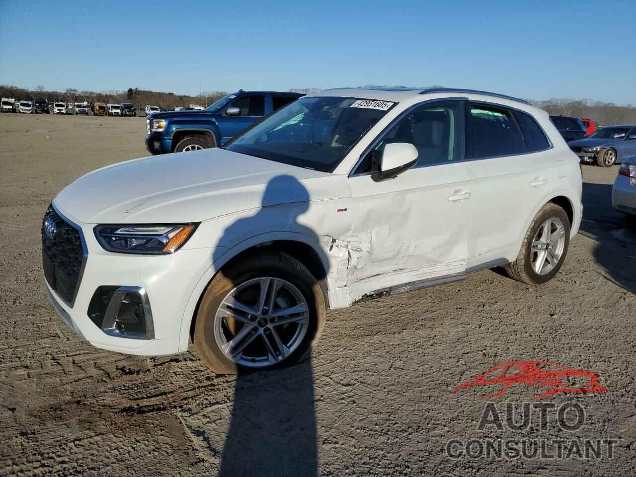 AUDI Q5 2024 - WA1E2AFY9R2050393