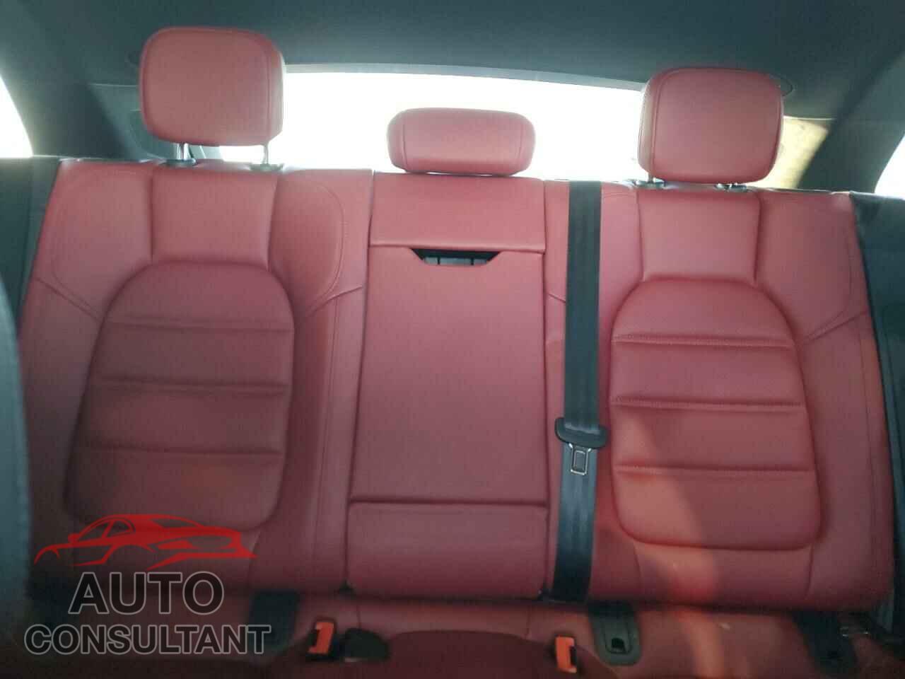 PORSCHE MACAN 2022 - WP1AF2A58NLB32324