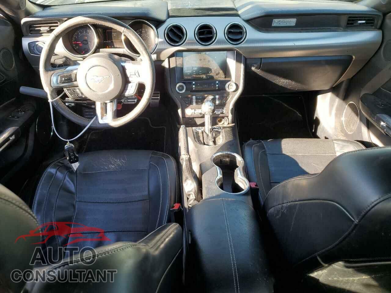 FORD MUSTANG 2015 - 1FA6P8TH1F5359073