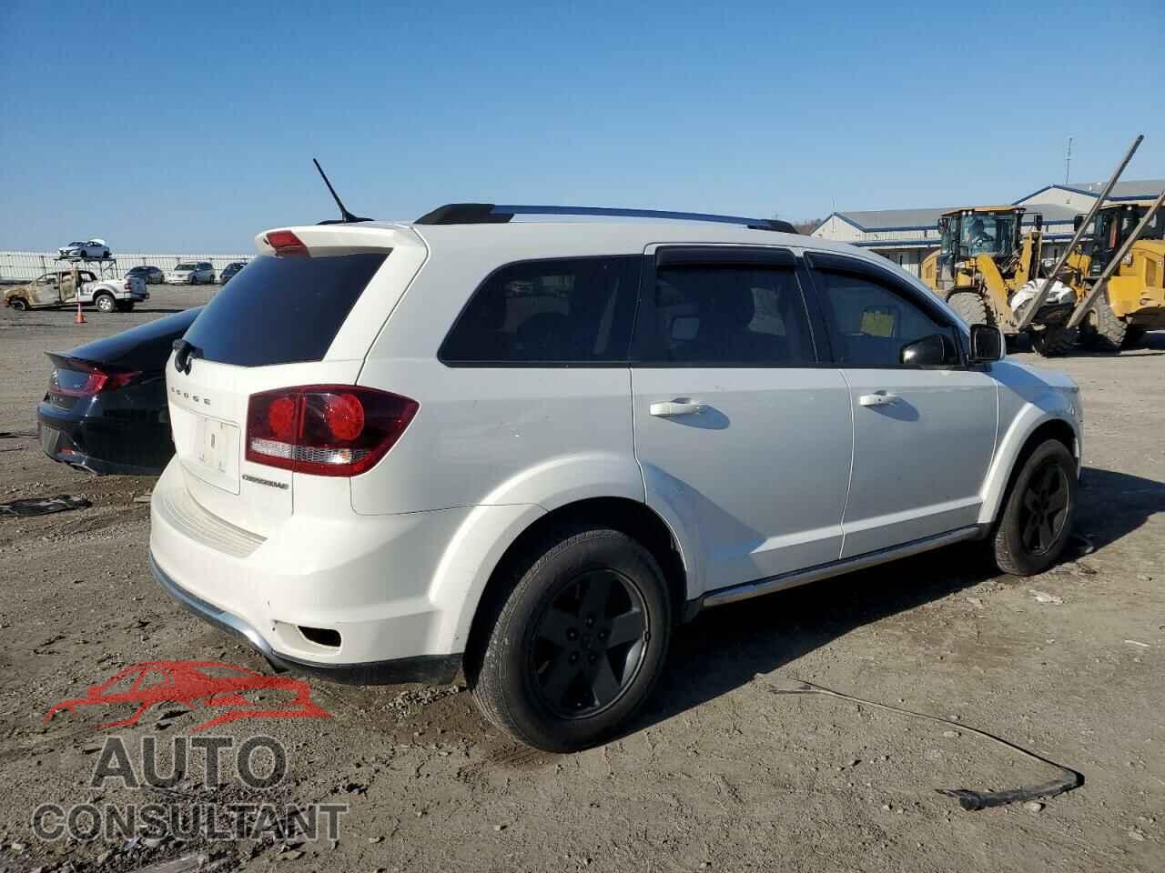 DODGE JOURNEY 2017 - 3C4PDCGB9HT609517