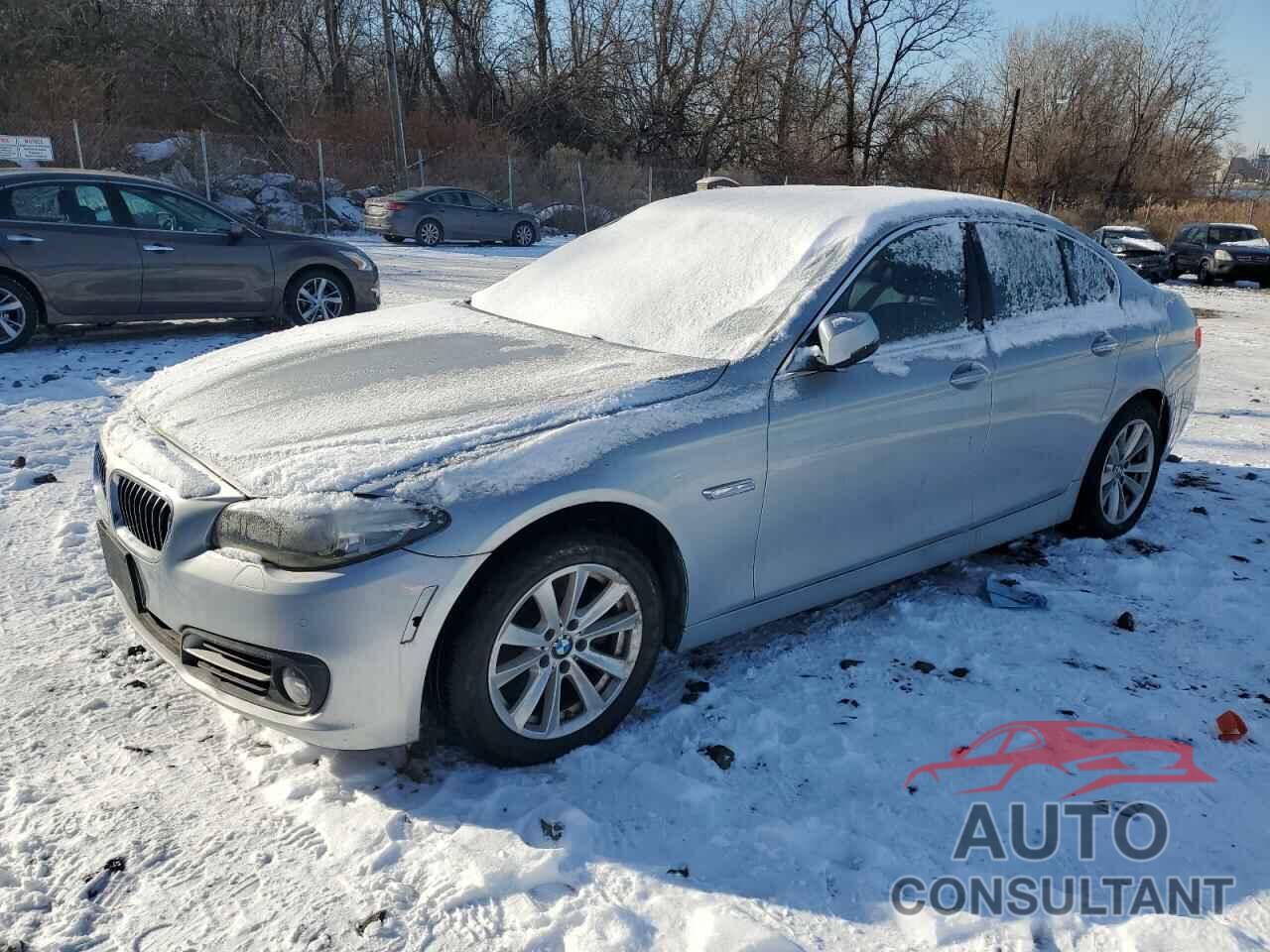 BMW 5 SERIES 2015 - WBA5A7C51FD622060