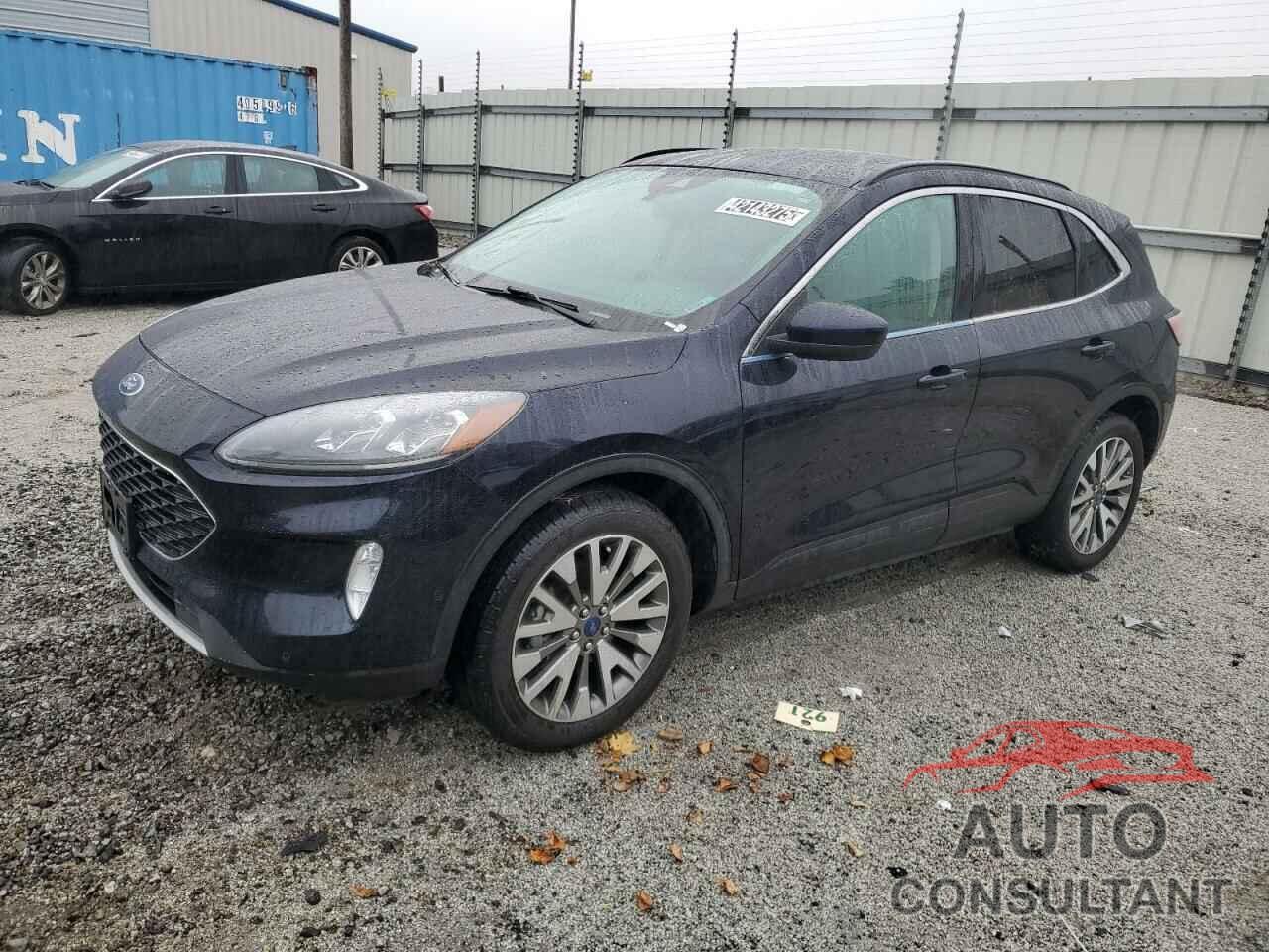 FORD ESCAPE 2021 - 1FMCU9J93MUA70511