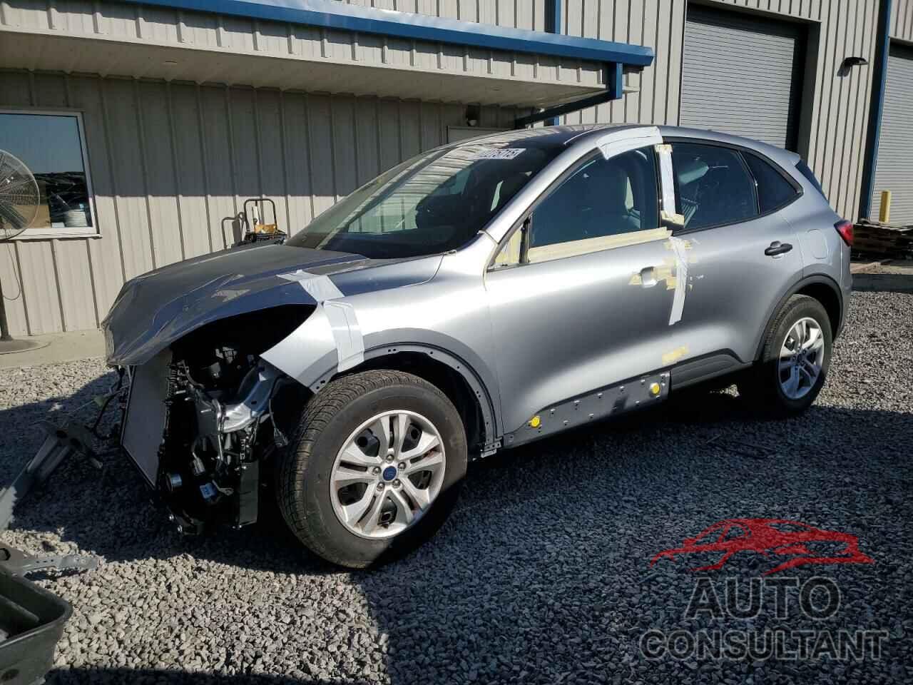 FORD ESCAPE 2022 - 1FMCU0F65NUB24516