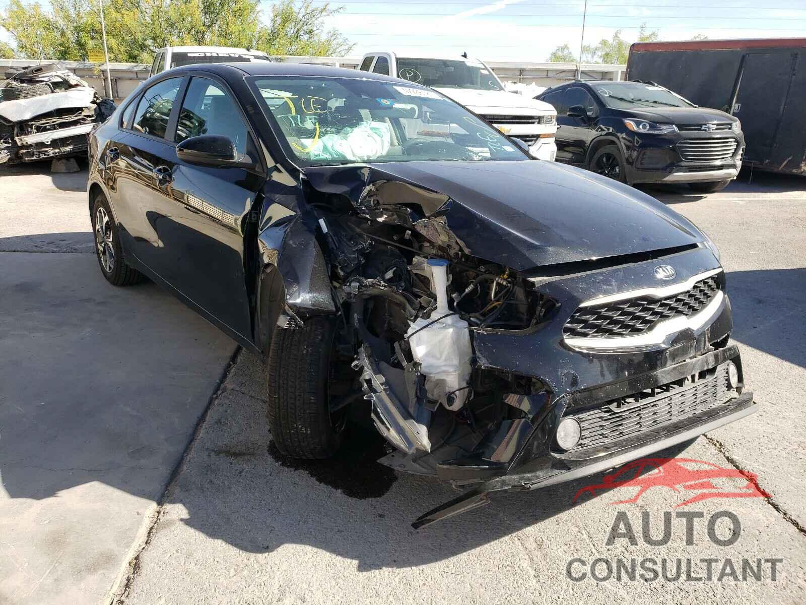 KIA FORTE 2019 - 3KPF24AD4KE006701