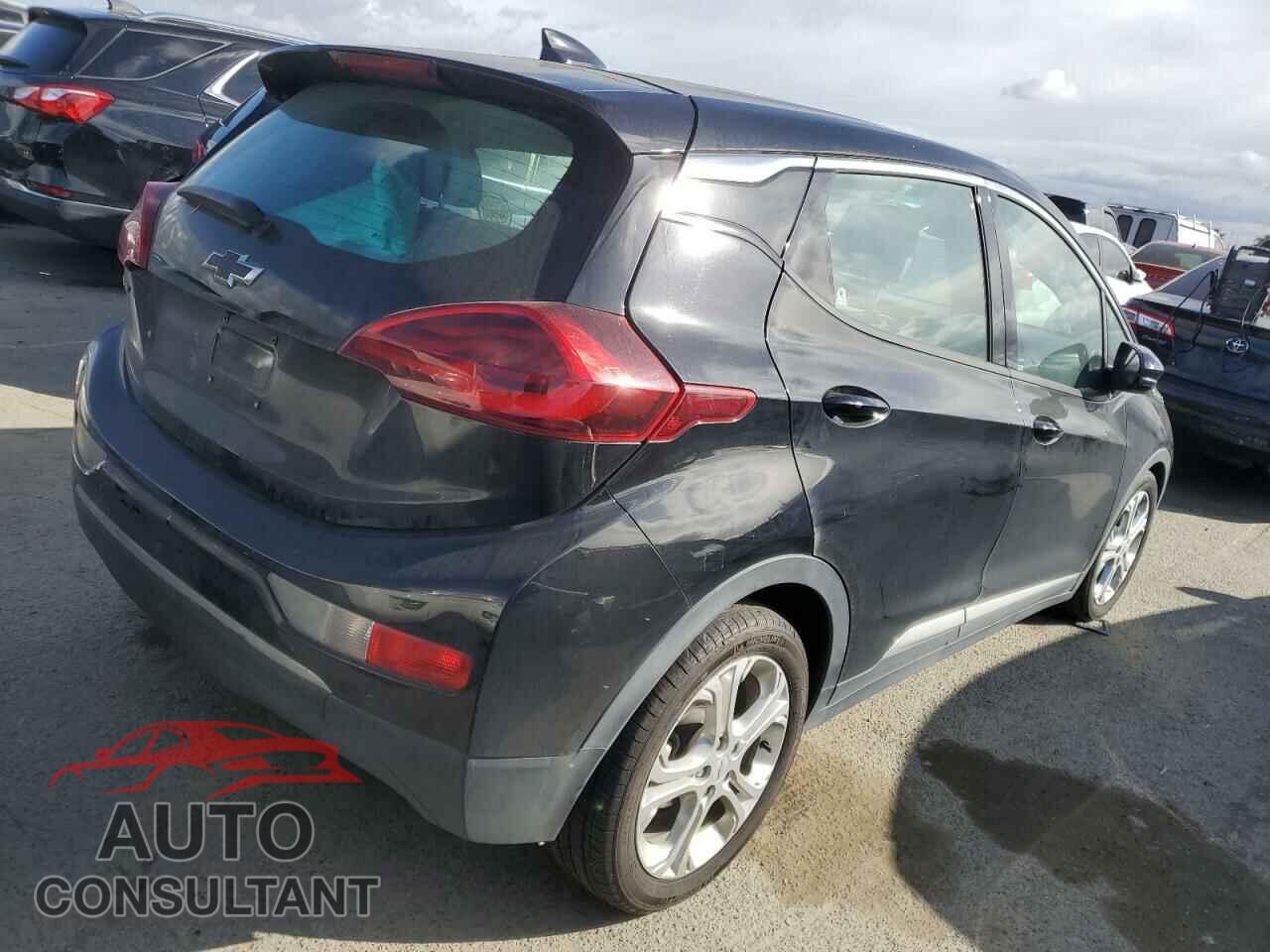 CHEVROLET BOLT 2017 - 1G1FW6S04H4185580