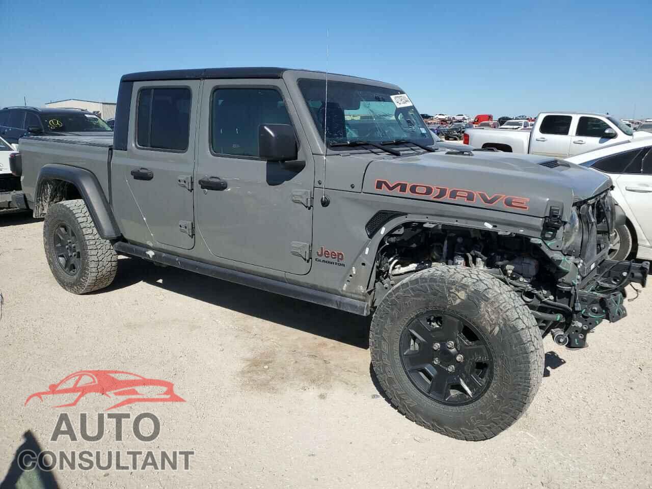 JEEP GLADIATOR 2021 - 1C6JJTEG0ML545667