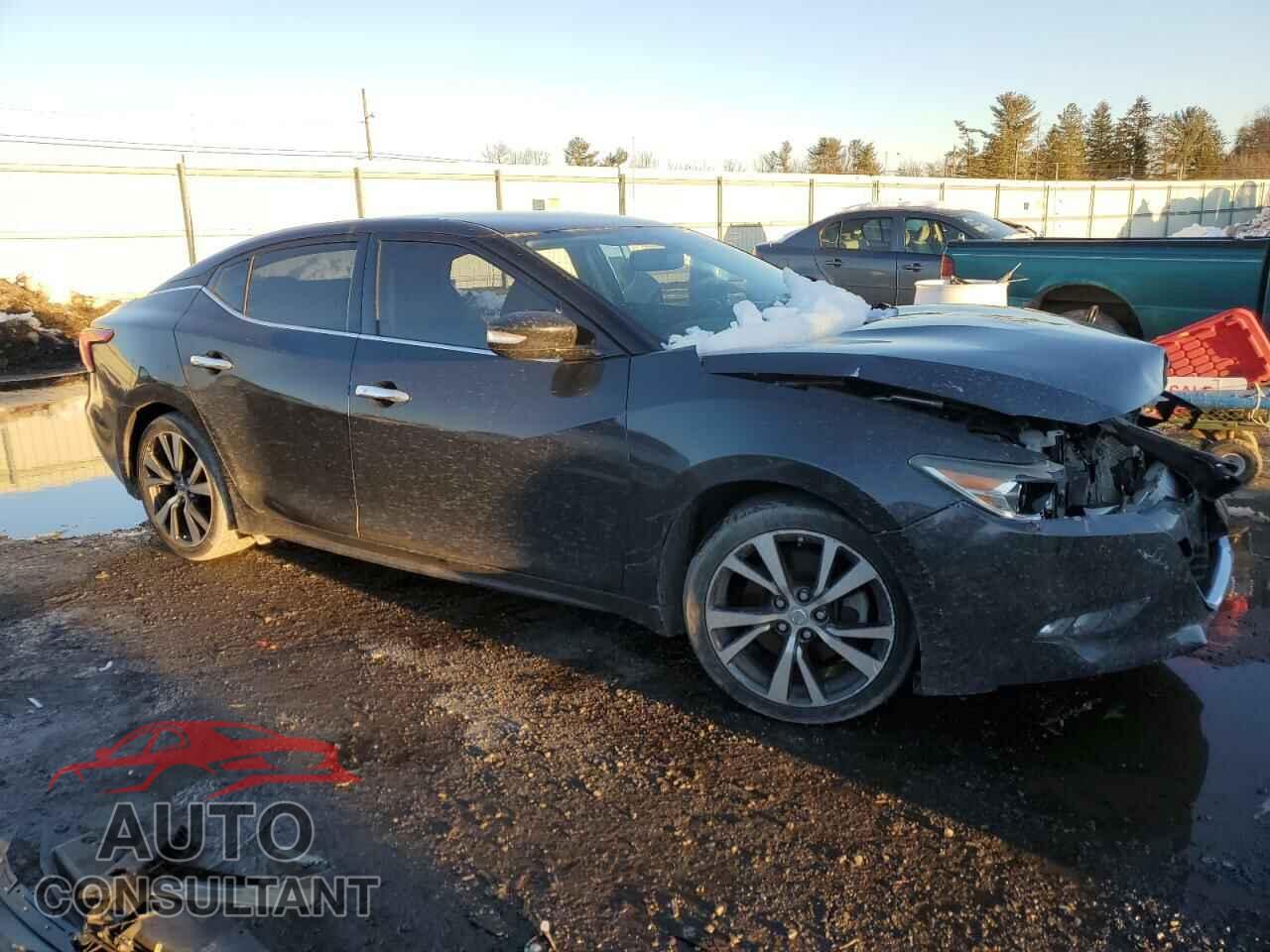 NISSAN MAXIMA 2017 - 1N4AA6APXHC408229