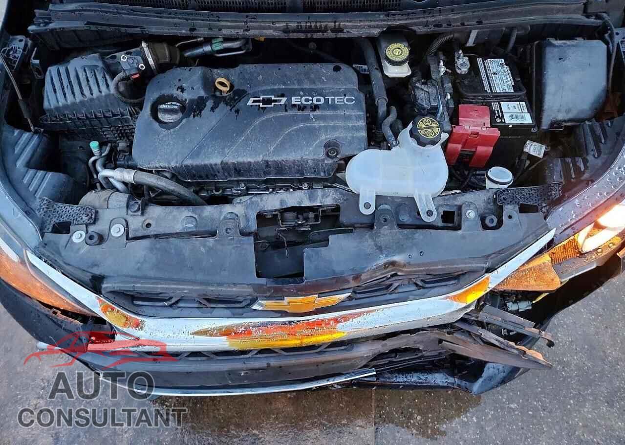 CHEVROLET SPARK 2019 - KL8CB6SA6KC707355