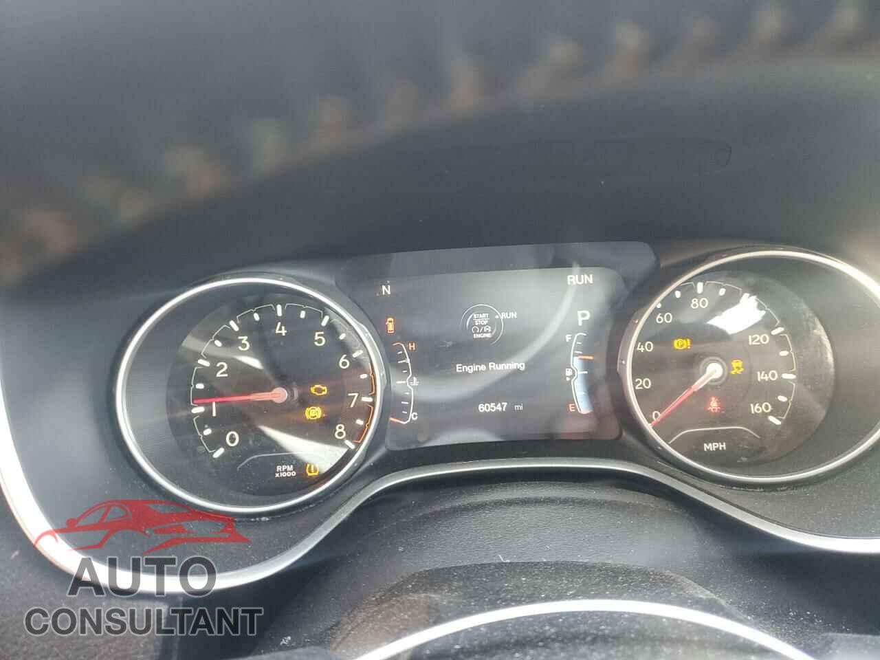 JEEP COMPASS 2017 - 3C4NJDBB7HT692703