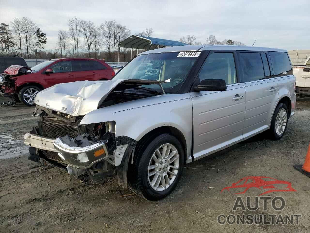FORD FLEX 2014 - 2FMGK5C83EBD37254