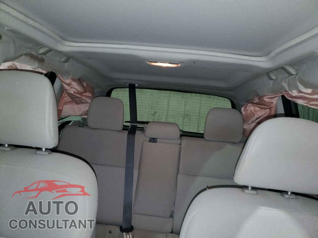 SUBARU FORESTER 2017 - JF2SJAEC9HH445785