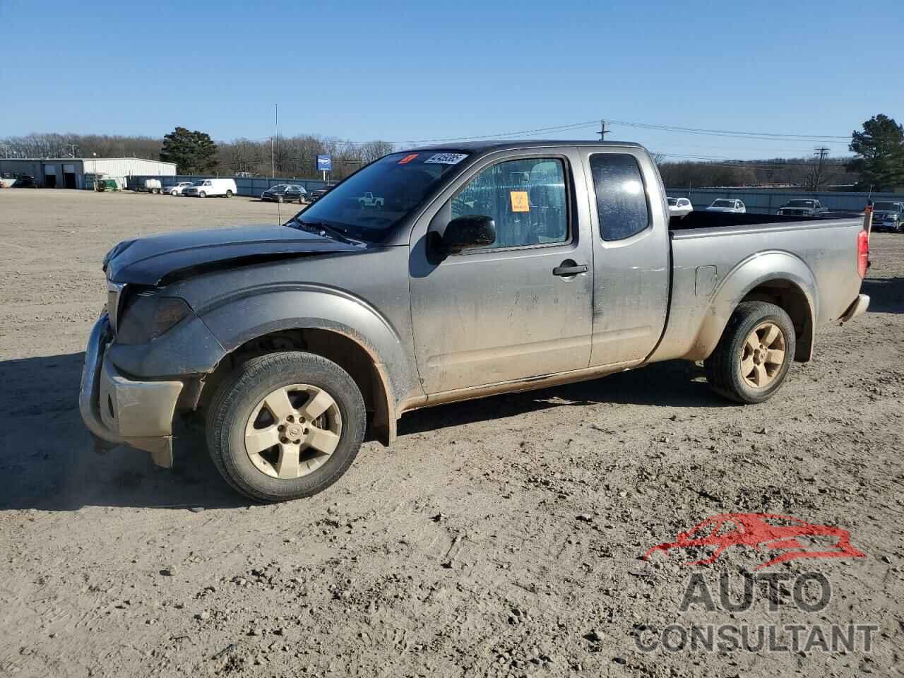 NISSAN FRONTIER 2009 - 1N6AD06W79C403325