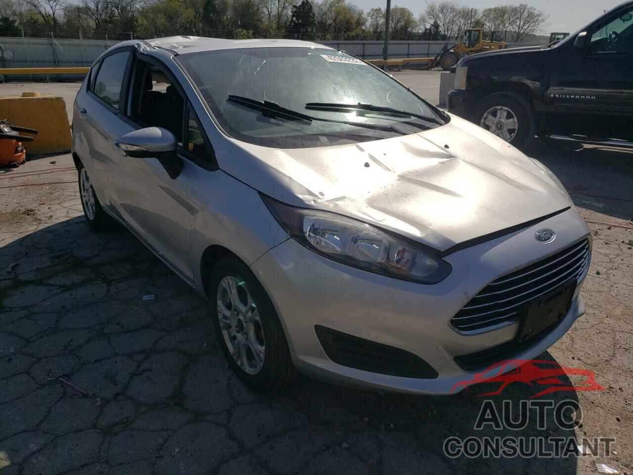 FORD FIESTA 2016 - 3FADP4EJ7GM164848