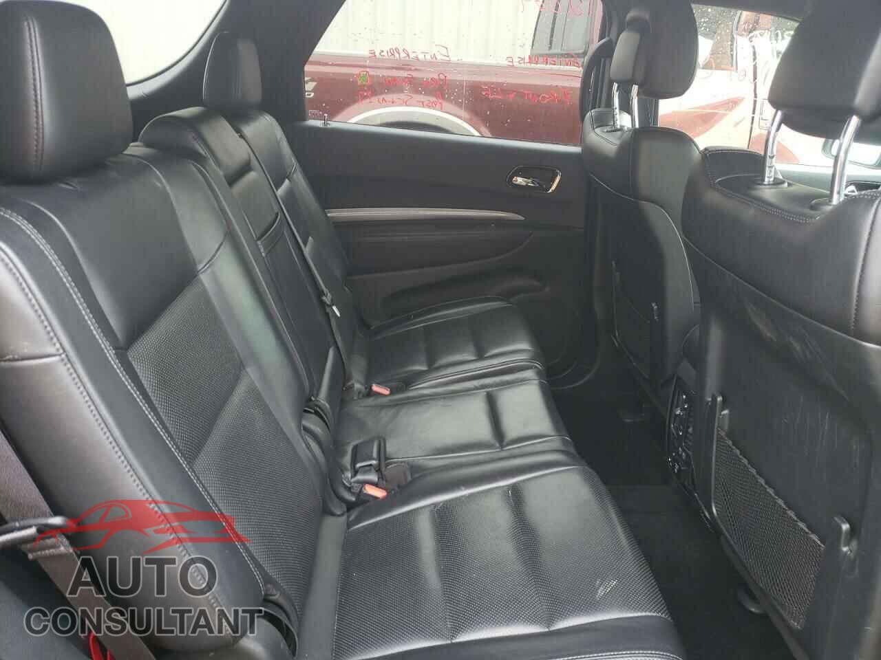 DODGE DURANGO 2020 - 1C4SDHCT3LC116328