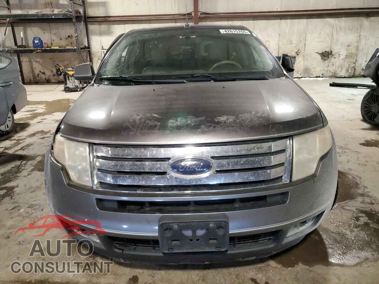 FORD EDGE 2010 - 2FMDK3KC7ABA45453
