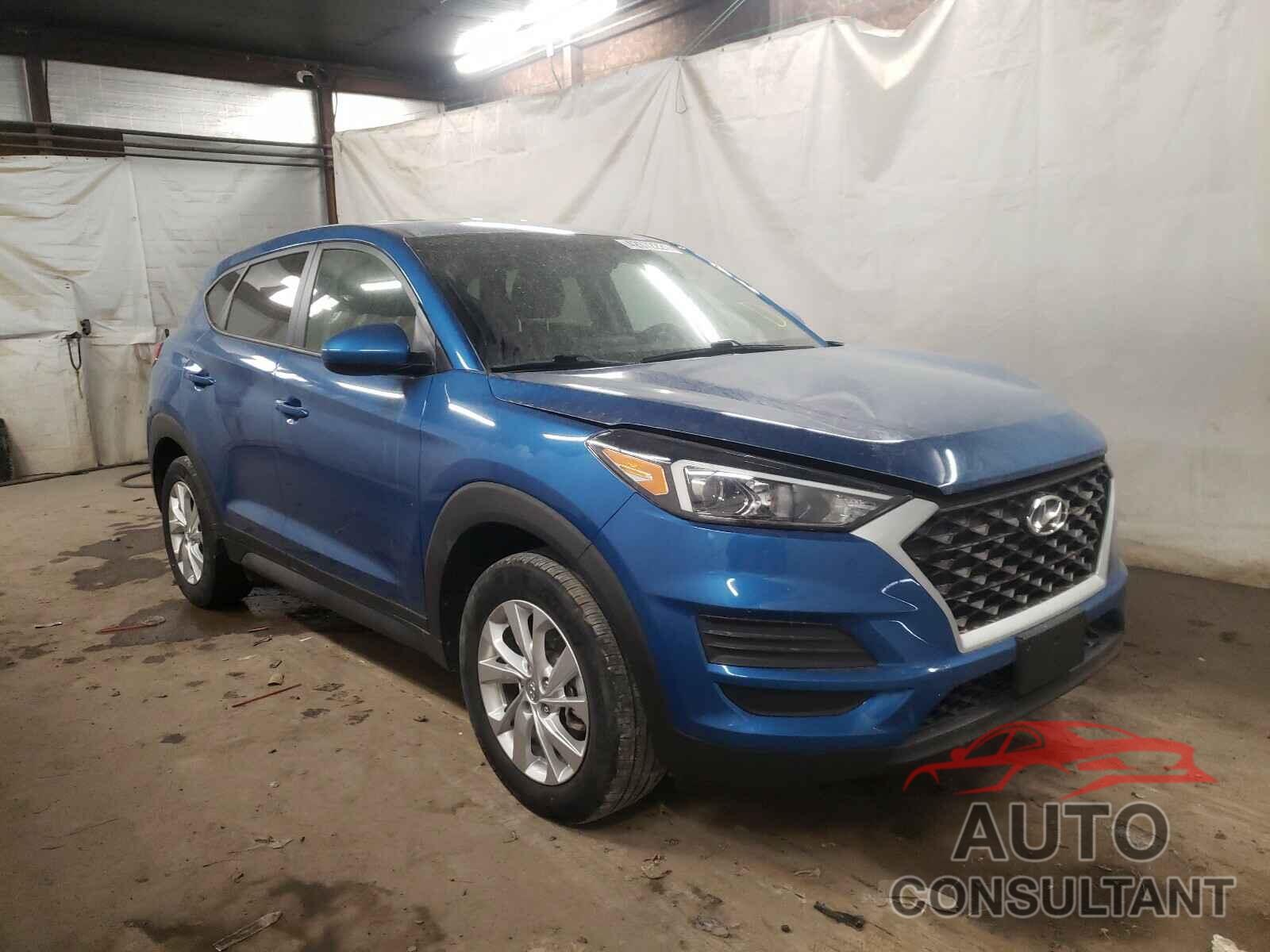 HYUNDAI TUCSON 2019 - KM8J2CA48KU942807