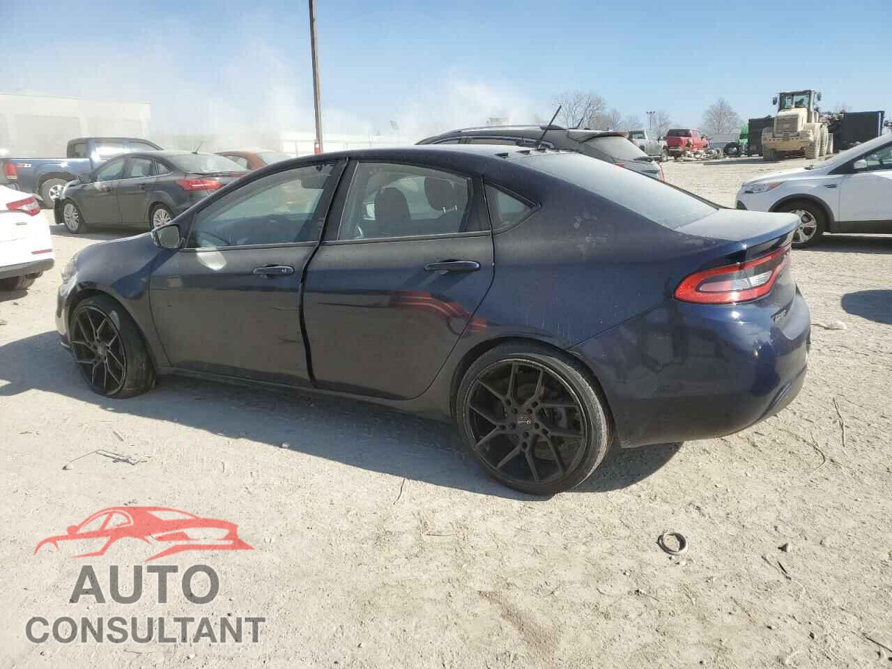 DODGE DART 2016 - 1C3CDFBB5GD544116