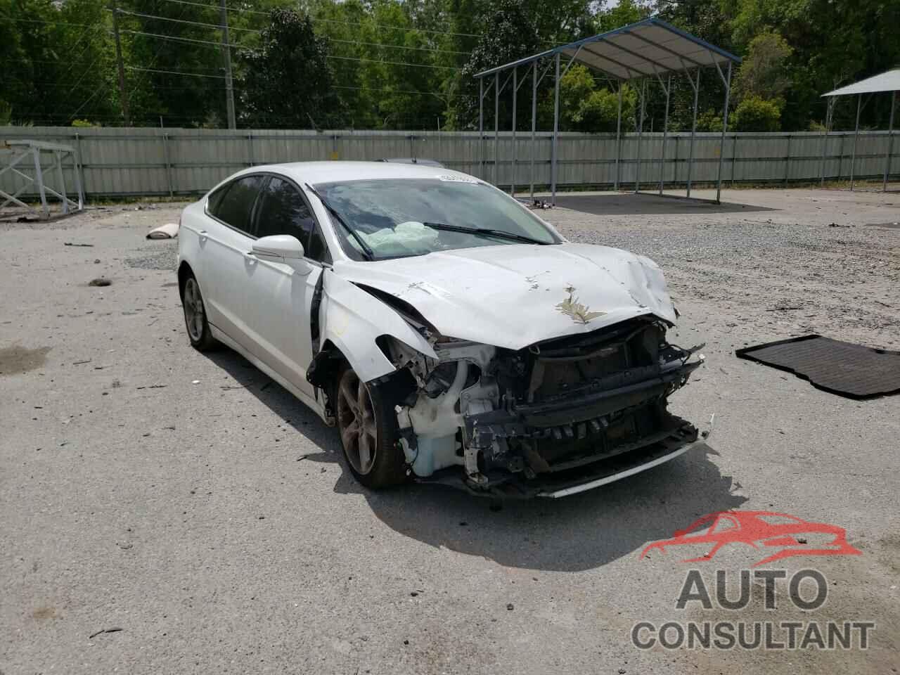 FORD FUSION 2016 - 3FA6P0H7XGR242222