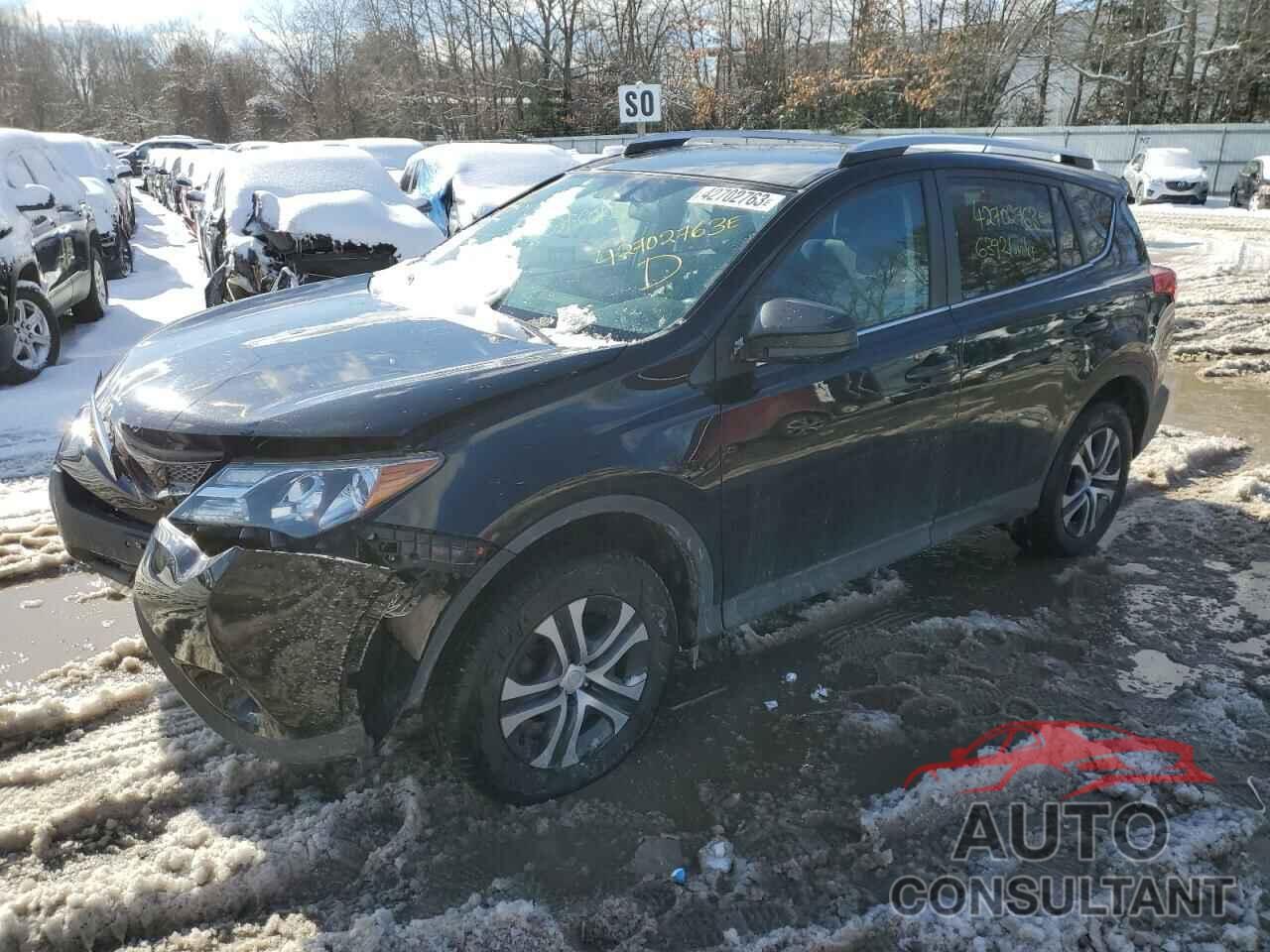 TOYOTA RAV4 2015 - 2T3BFREV5FW405940