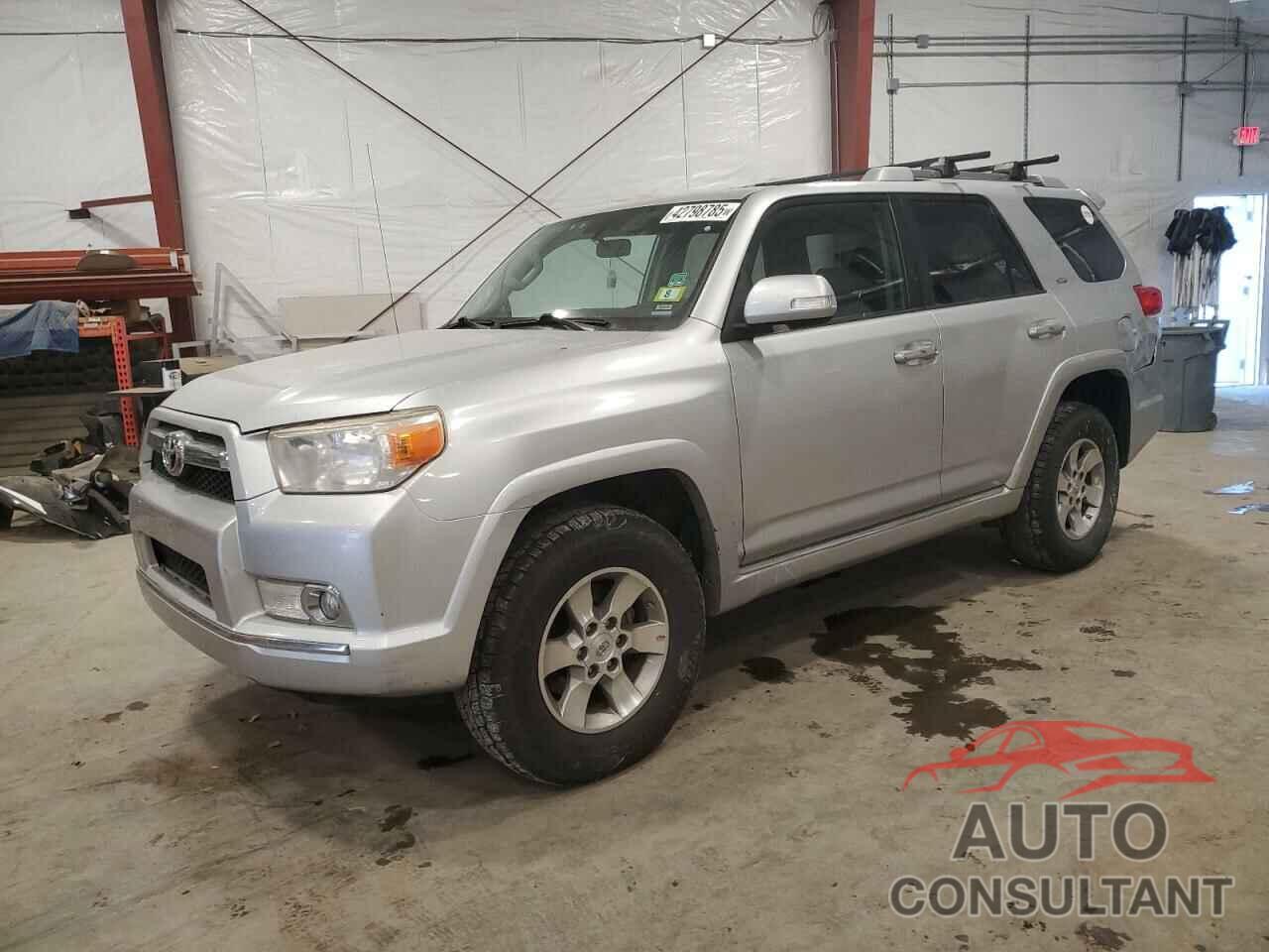 TOYOTA 4RUNNER 2010 - JTEBU5JR5A5007016