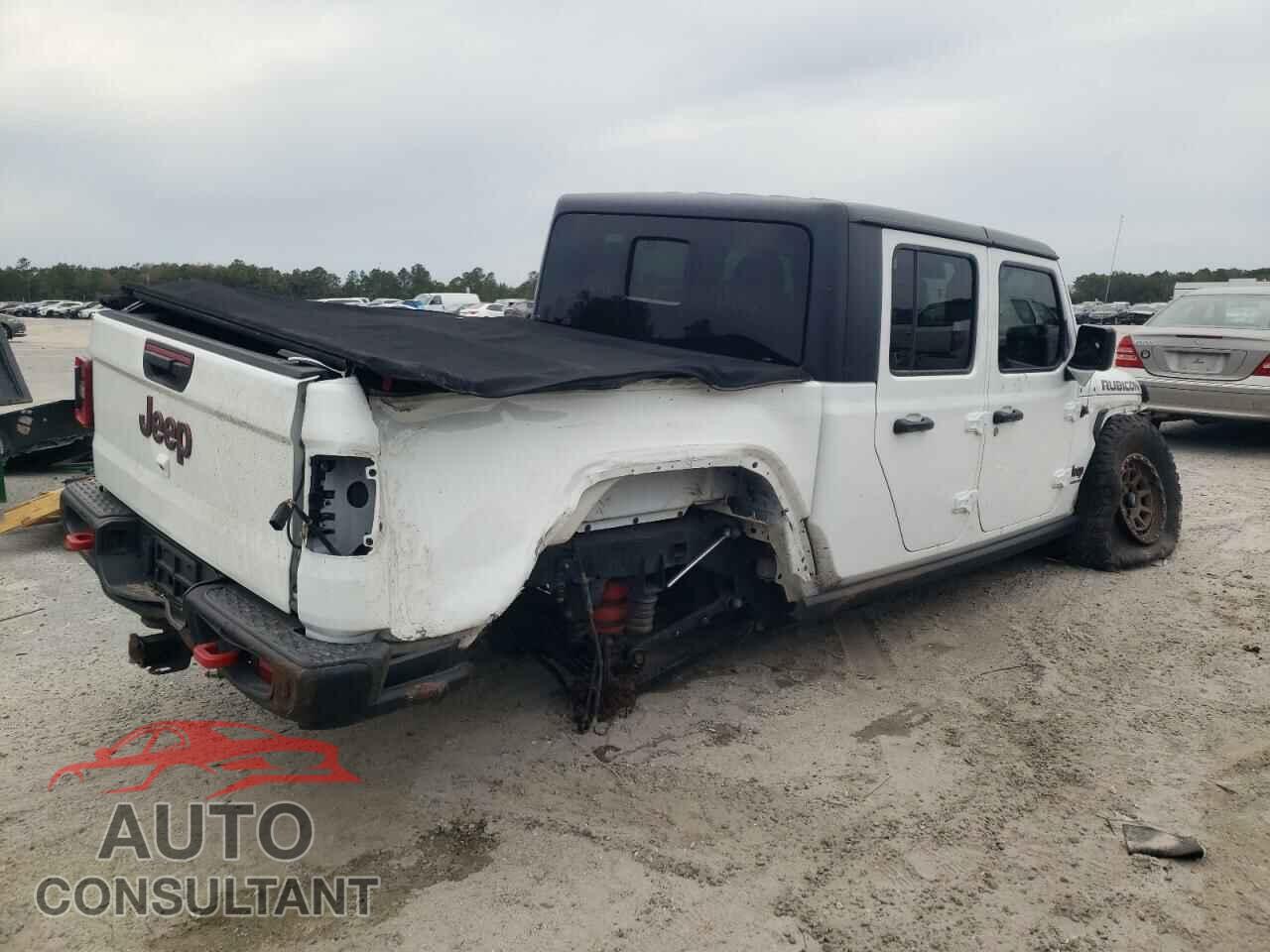 JEEP GLADIATOR 2020 - 1C6JJTBG3LL113531