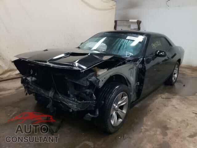 DODGE CHALLENGER 2016 - 2C3CDZAG0GH138536