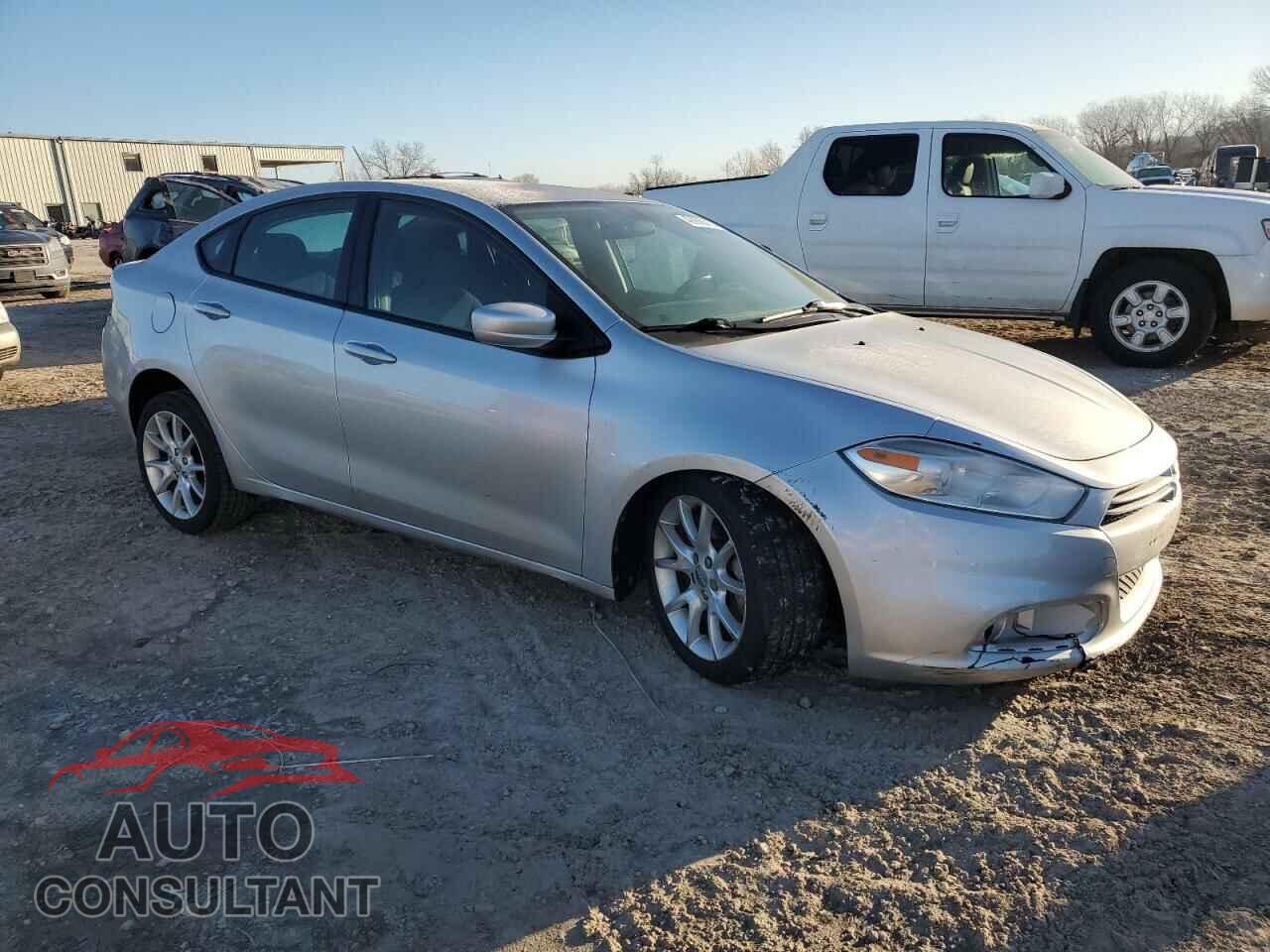 DODGE DART 2013 - 1C3CDFBA2DD268495