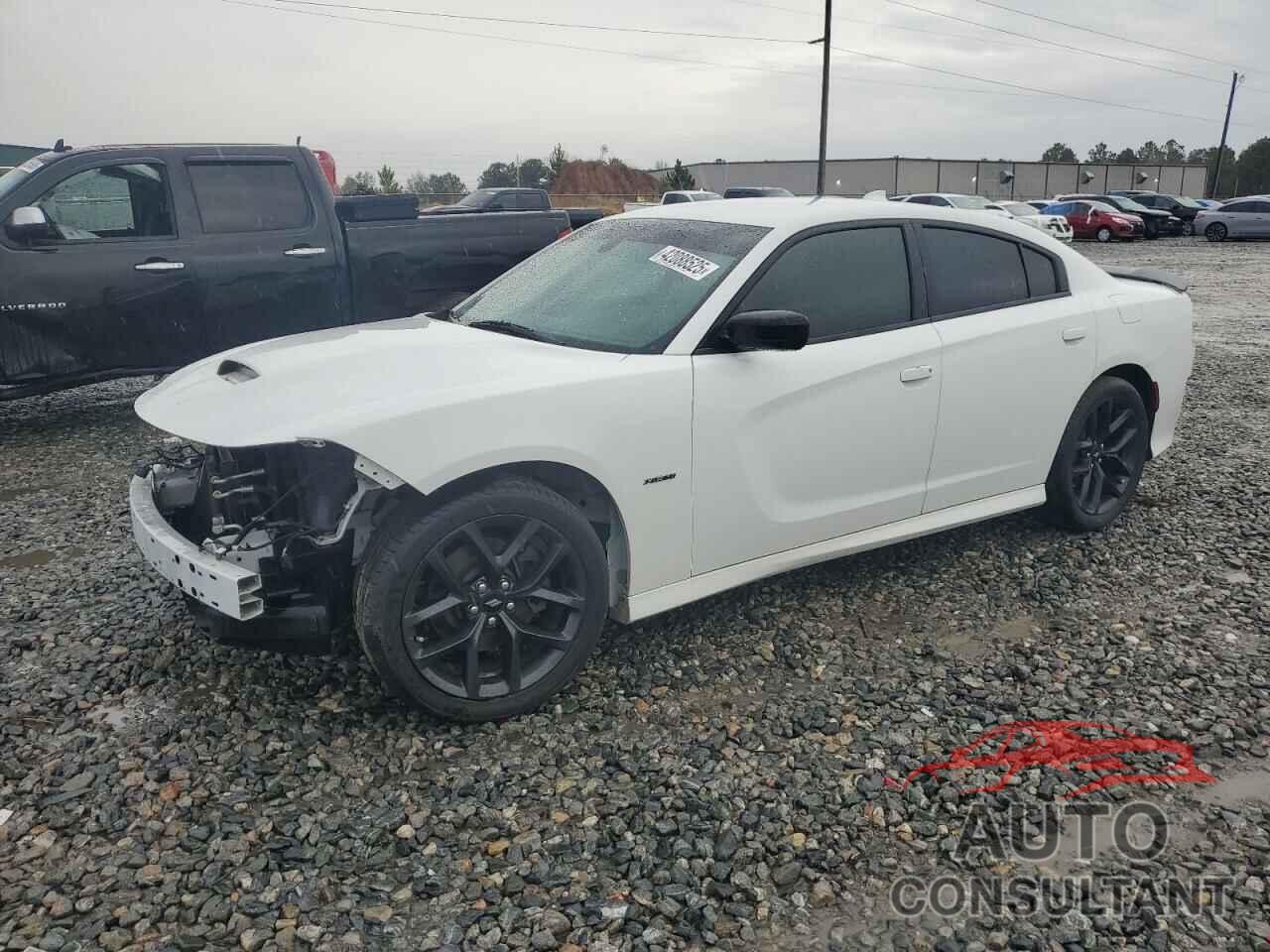 DODGE CHARGER 2019 - 2C3CDXCT8KH653582