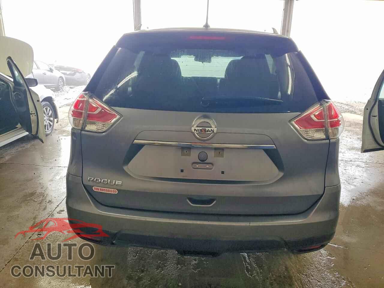 NISSAN ROGUE 2016 - KNMAT2MT5GP682998