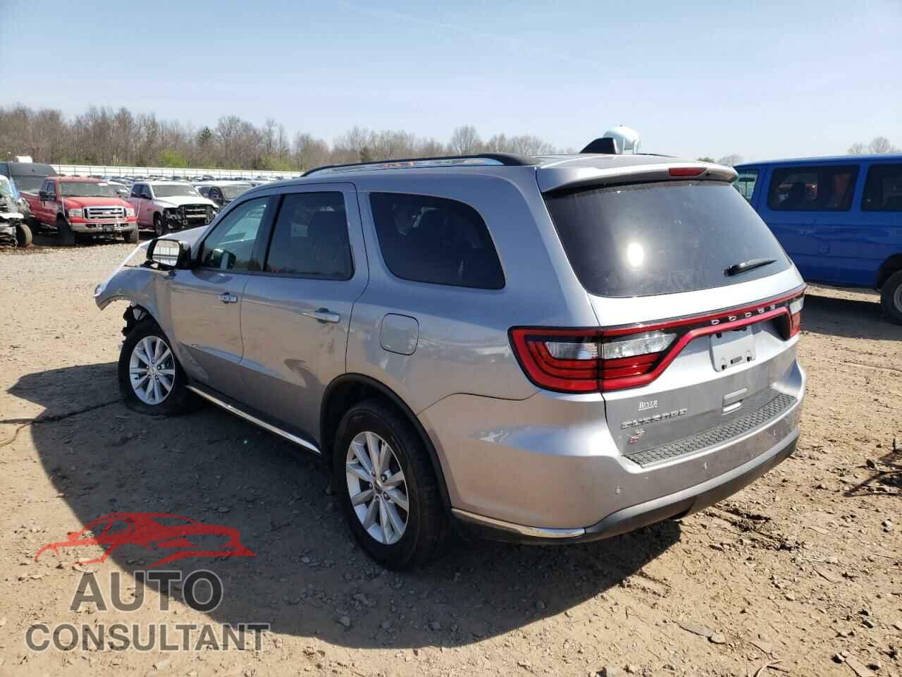 DODGE DURANGO 2019 - 1C4RDJAG2KC576316