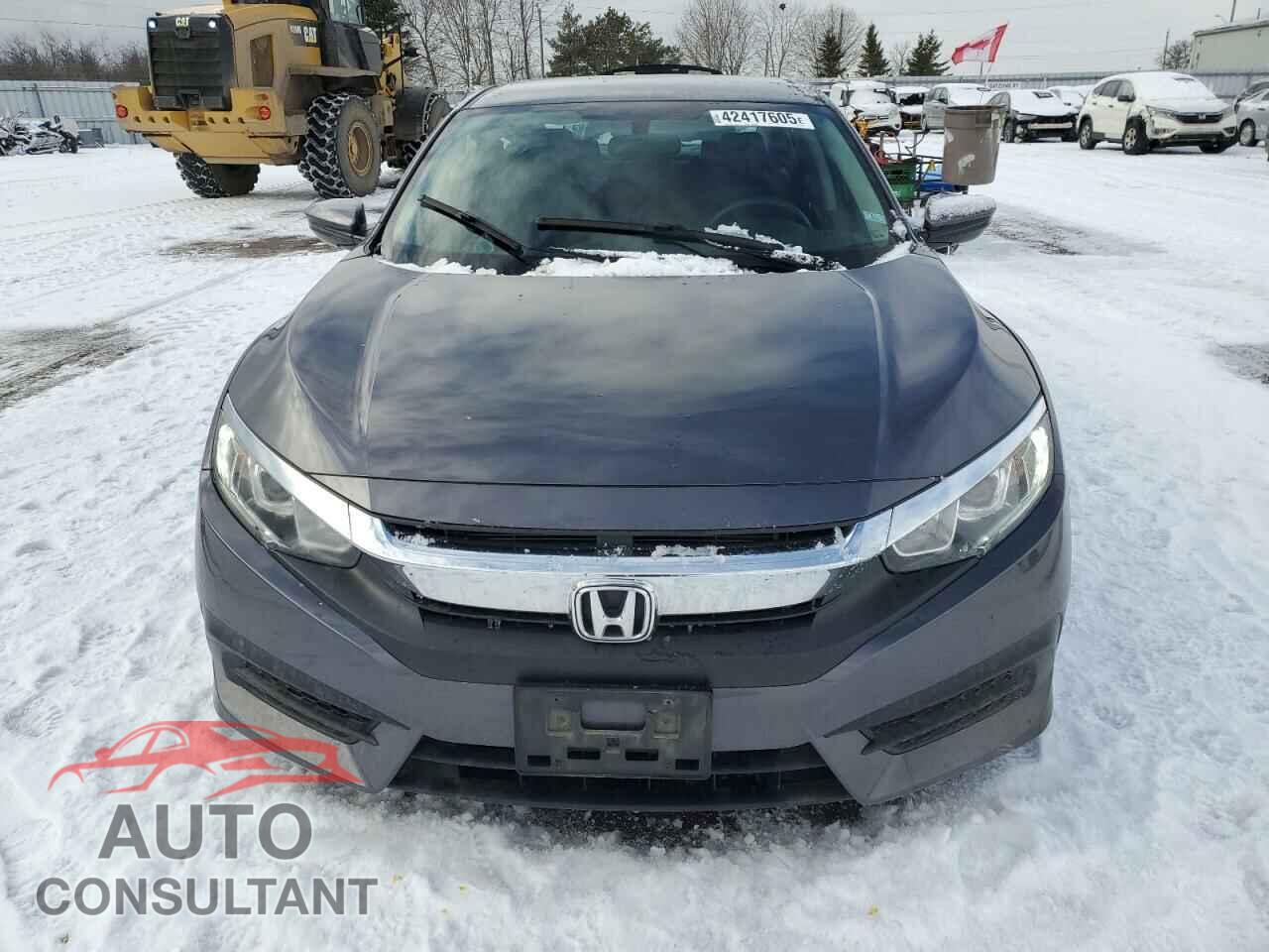 HONDA CIVIC 2017 - 2HGFC2F50HH022430