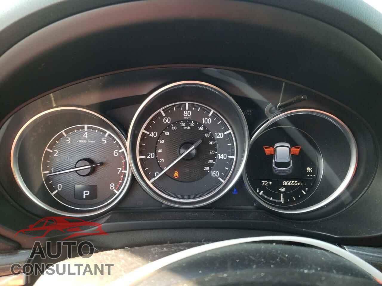 MAZDA CX-5 2018 - JM3KFBDM2J0307310