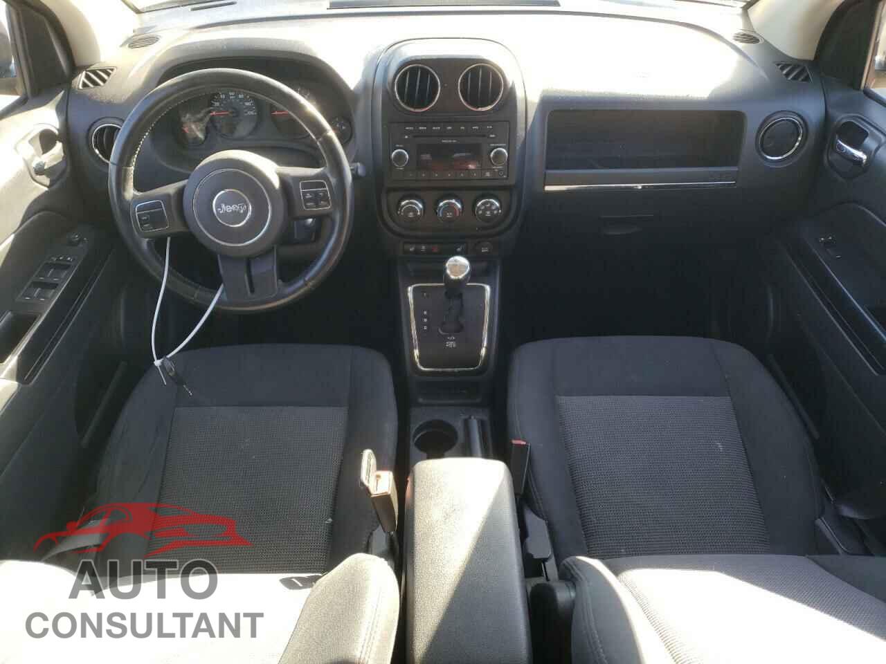 JEEP COMPASS 2011 - 1J4NF1FB8BD188372