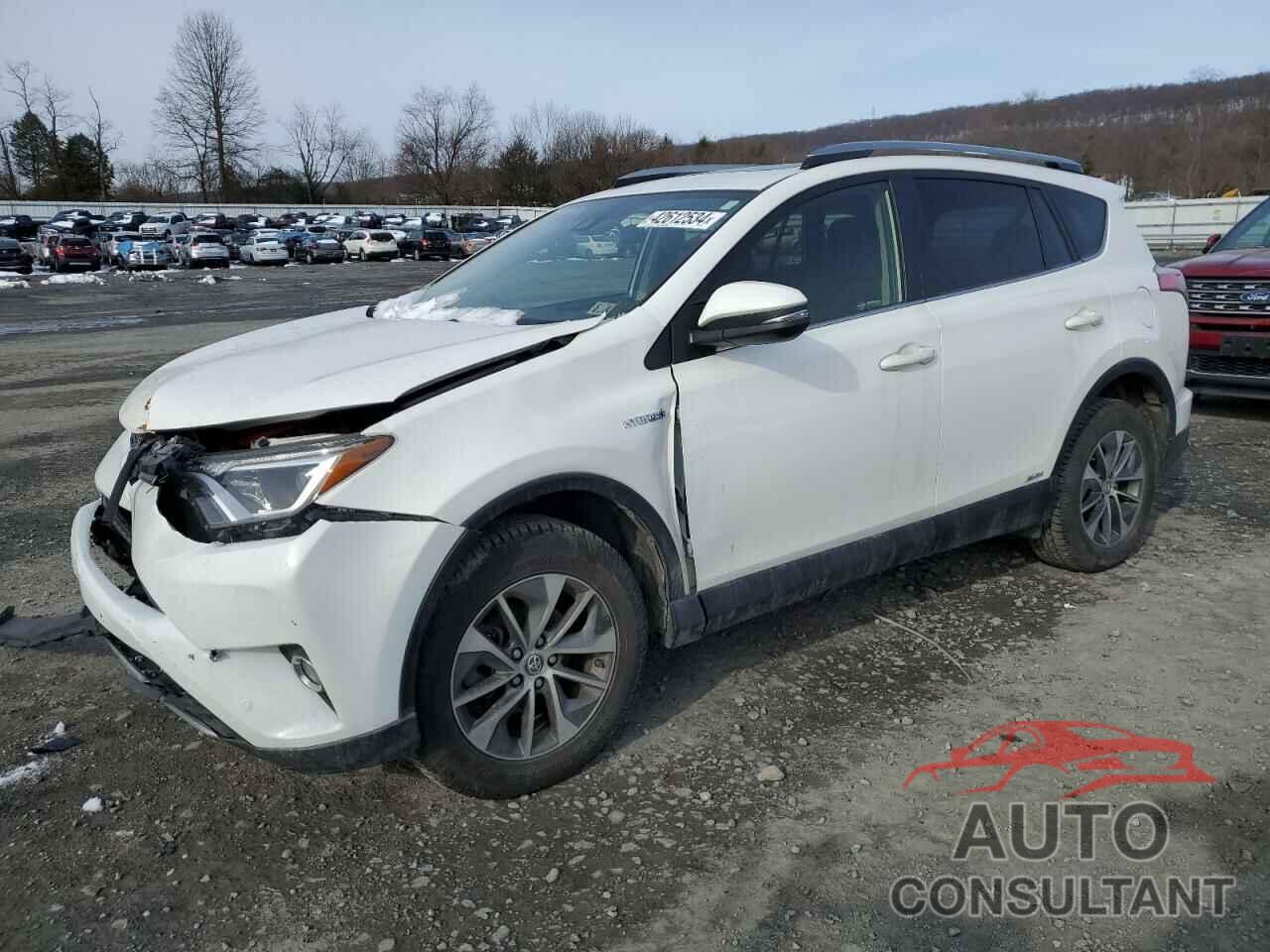 TOYOTA RAV4 2018 - JTMRJREV4JD239090