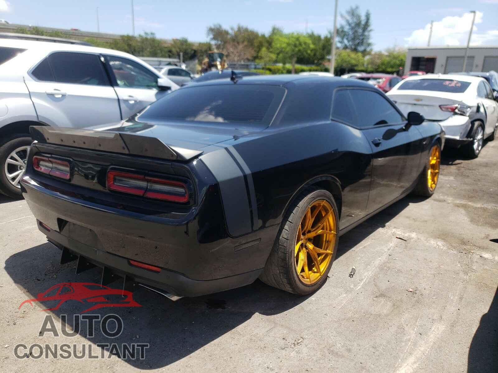 DODGE CHALLENGER 2016 - 2C3CDZFJ4GH271854